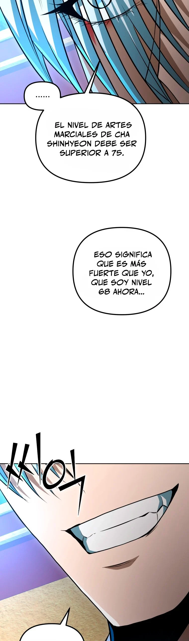 Nivelacion maxima capítulo 38 página 51