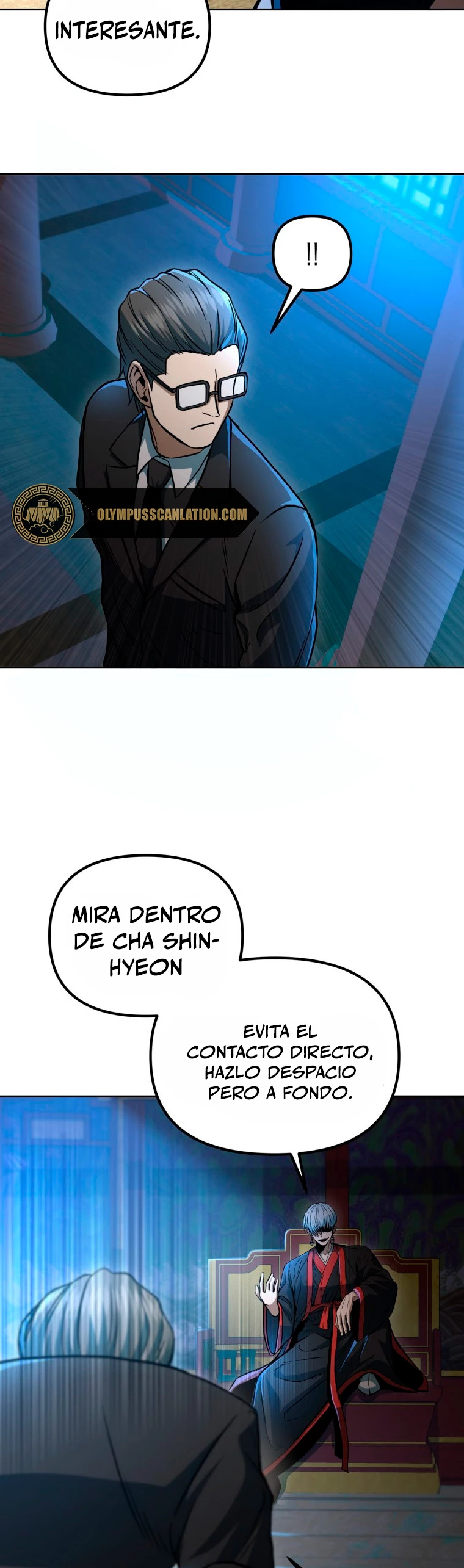 Nivelacion maxima capítulo 38 página 52