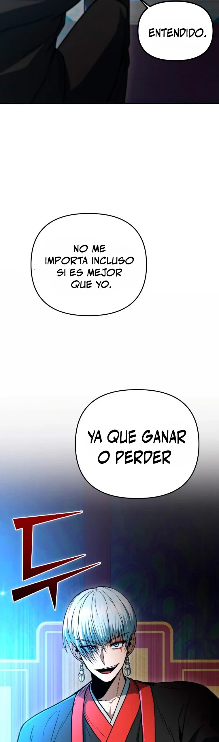Nivelacion maxima capítulo 38 página 53