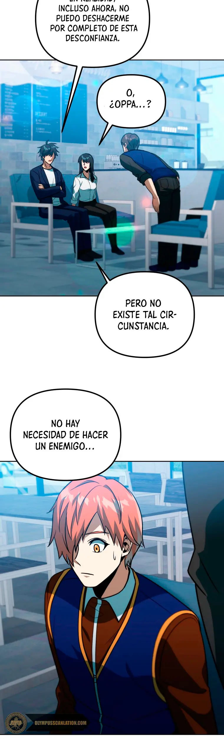 Nivelacion maxima capítulo 39 página 13