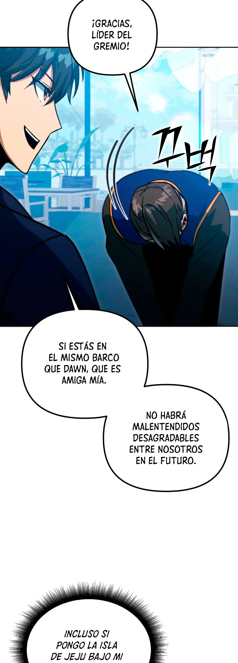 Nivelacion maxima capítulo 39 página 21