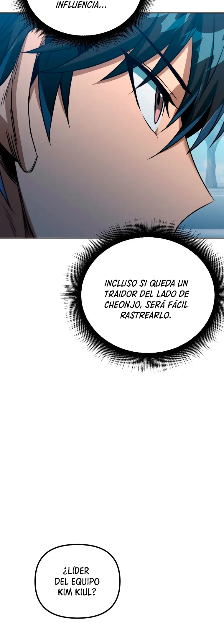Nivelacion maxima capítulo 39 página 22