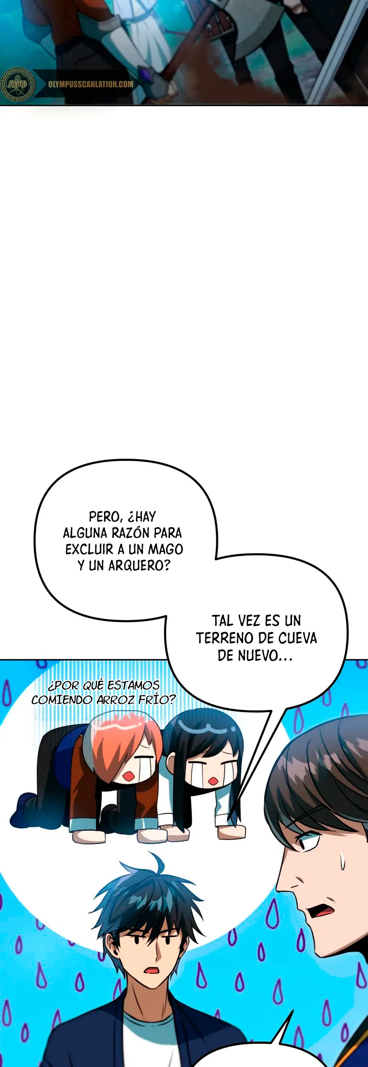 Nivelacion maxima capítulo 39 página 28