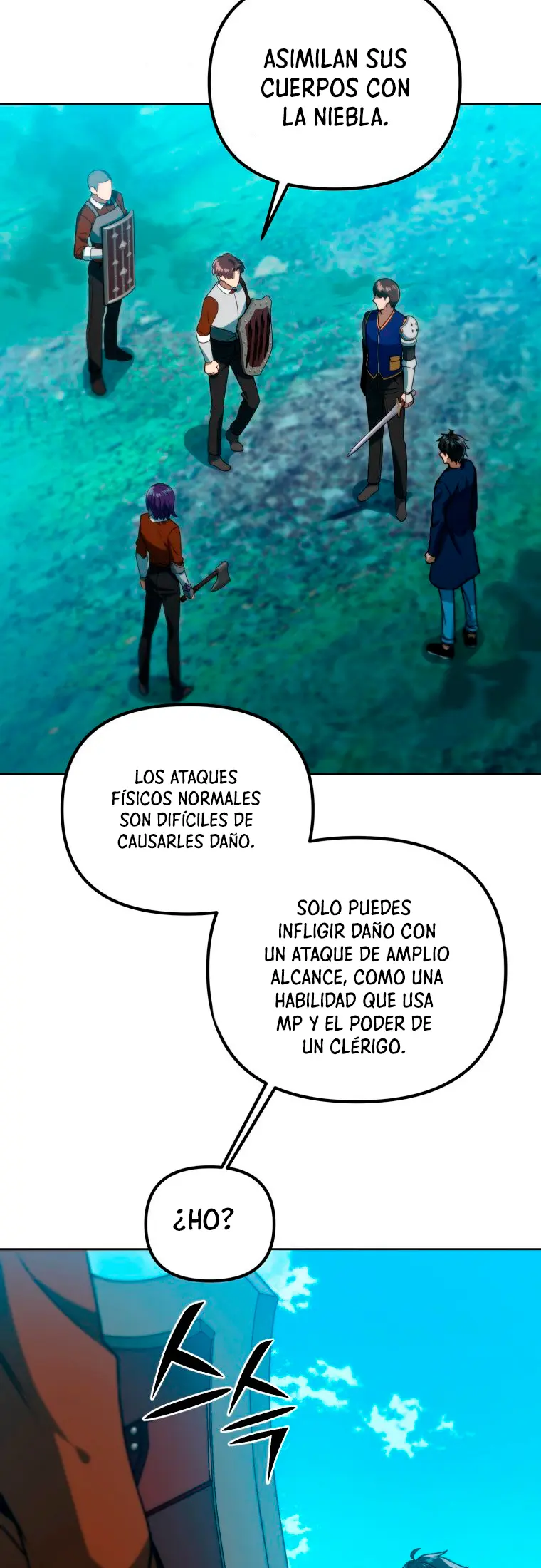 Nivelacion maxima capítulo 39 página 35