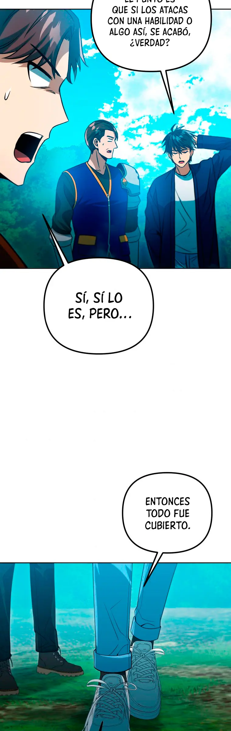 Nivelacion maxima capítulo 39 página 39
