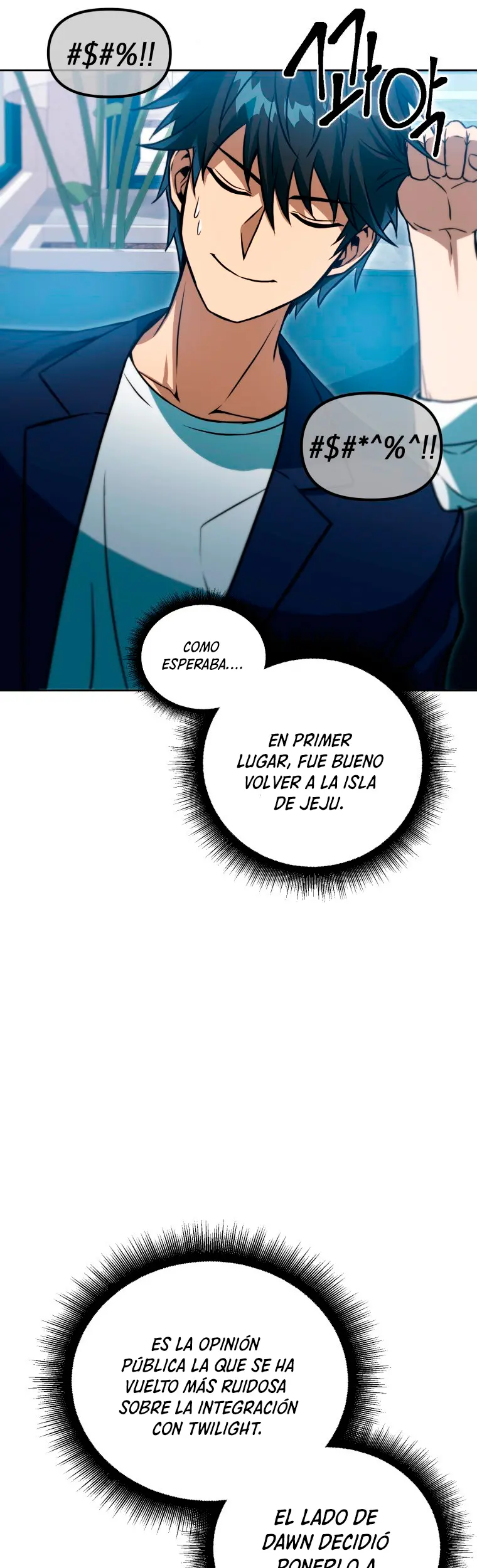 Nivelacion maxima capítulo 39 página 6
