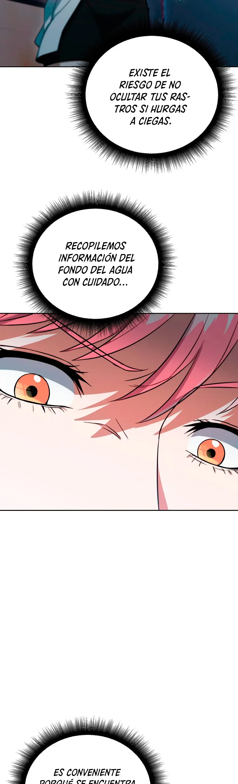 Nivelacion maxima capítulo 39 página 8