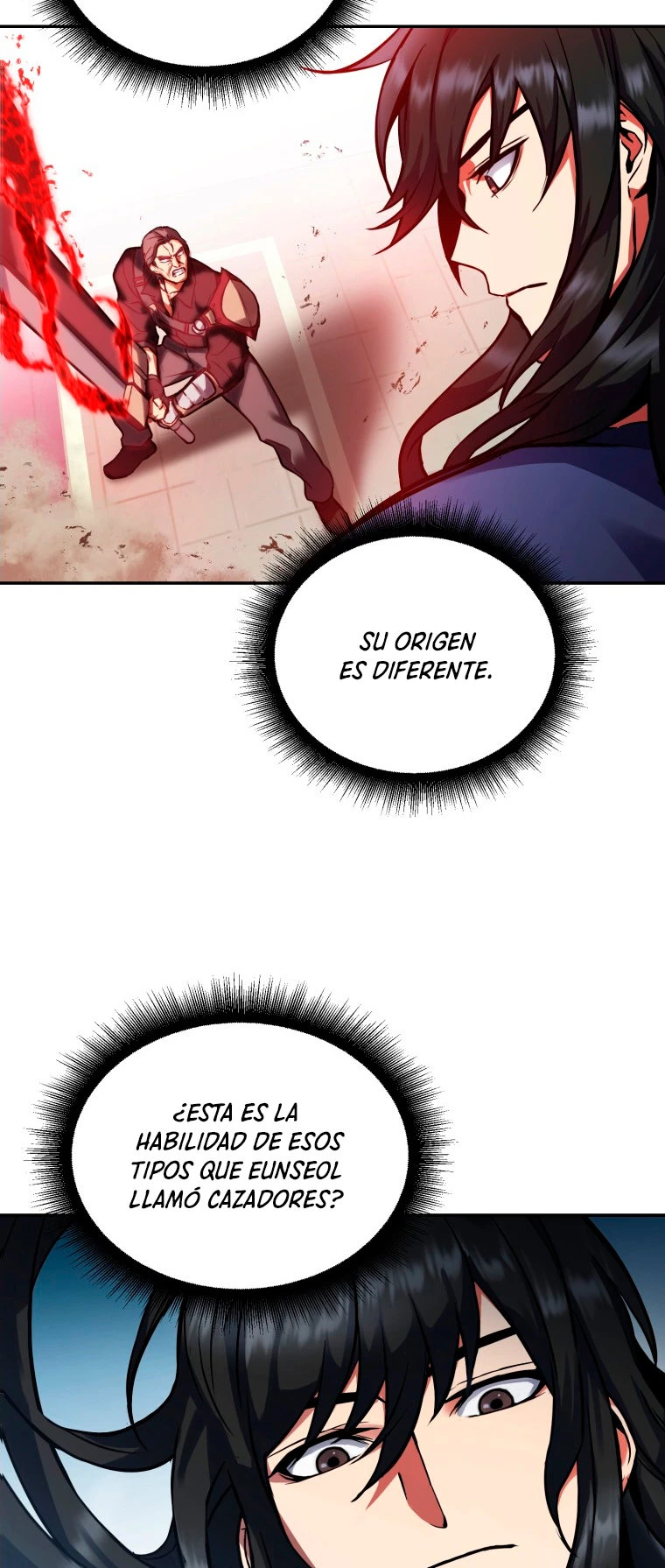 Nivelacion maxima capítulo 4 página 5