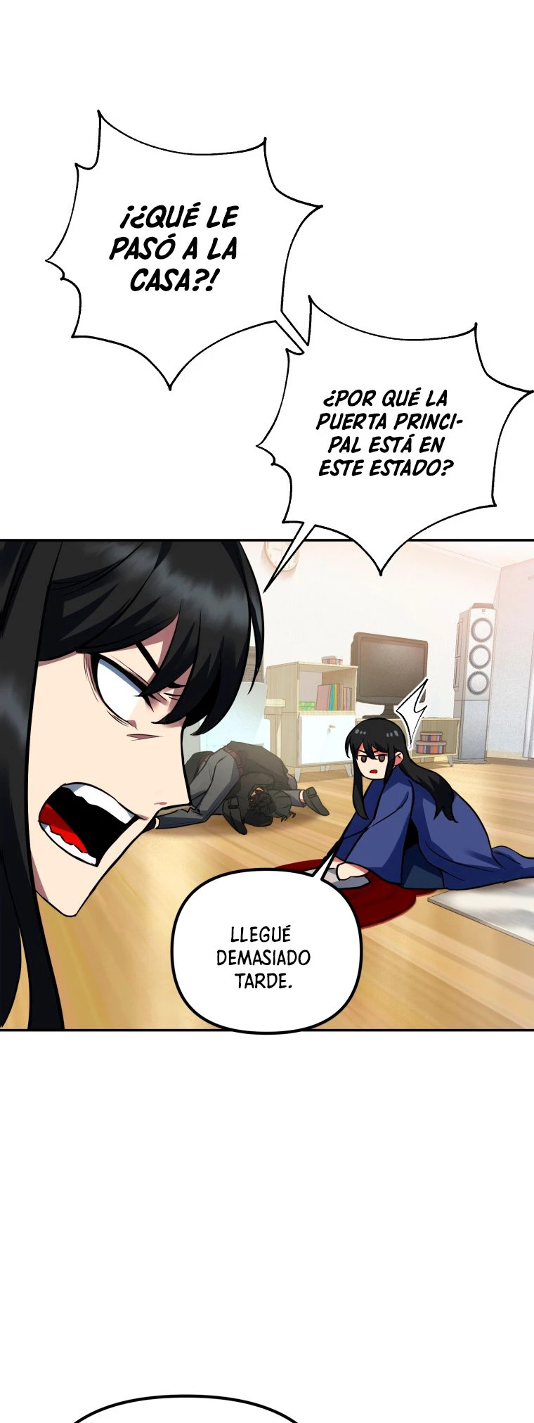 Nivelacion maxima capítulo 4 página 94