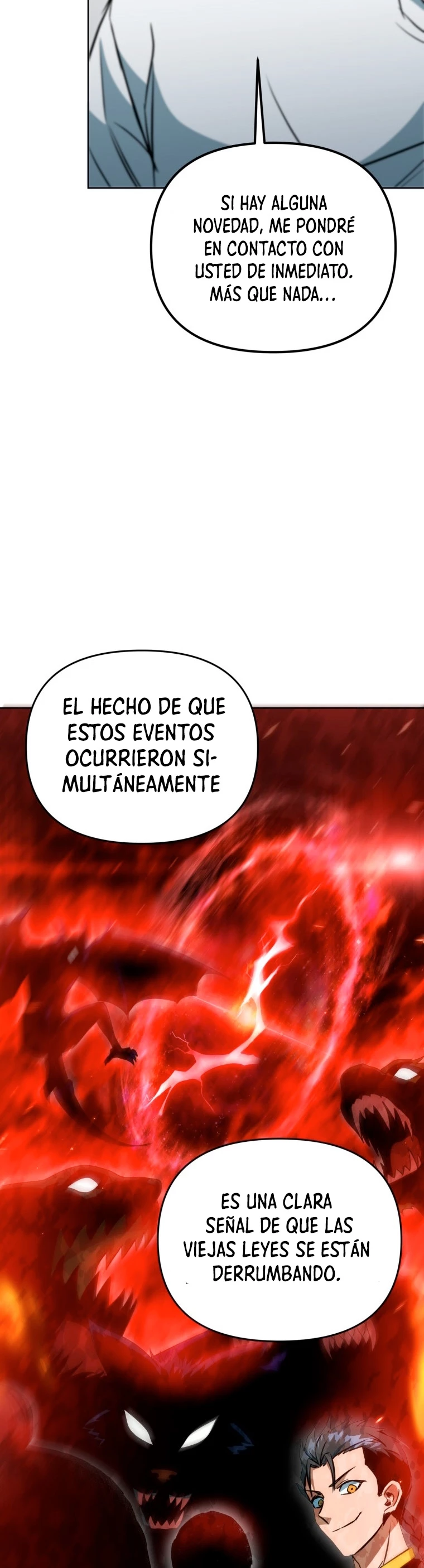 Nivelacion maxima capítulo 43 página 11