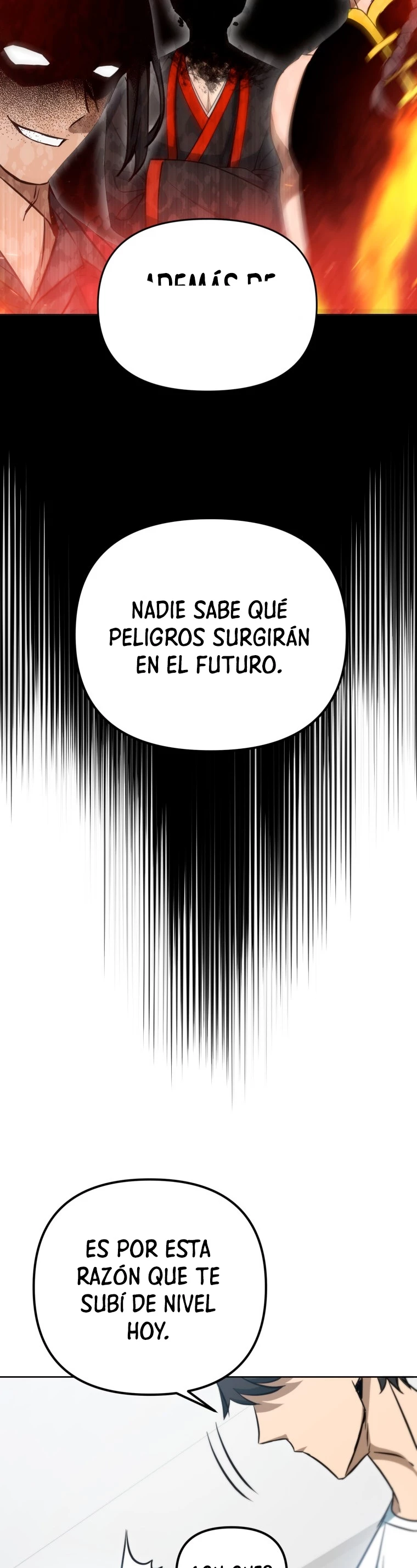 Nivelacion maxima capítulo 43 página 12
