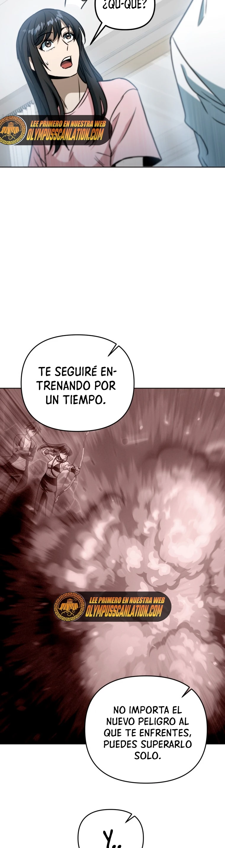Nivelacion maxima capítulo 43 página 13