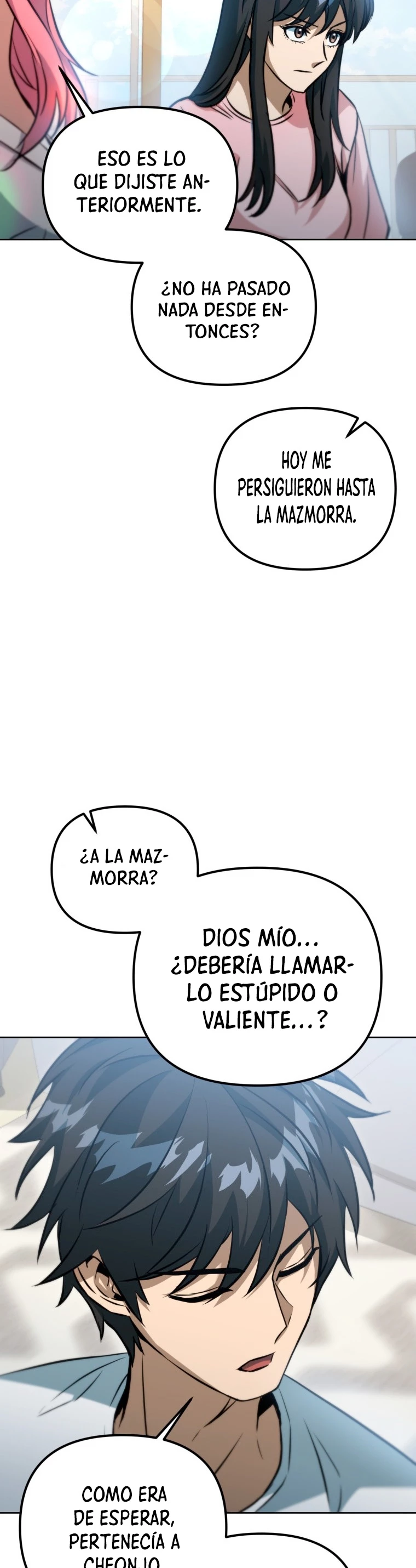Nivelacion maxima capítulo 43 página 15