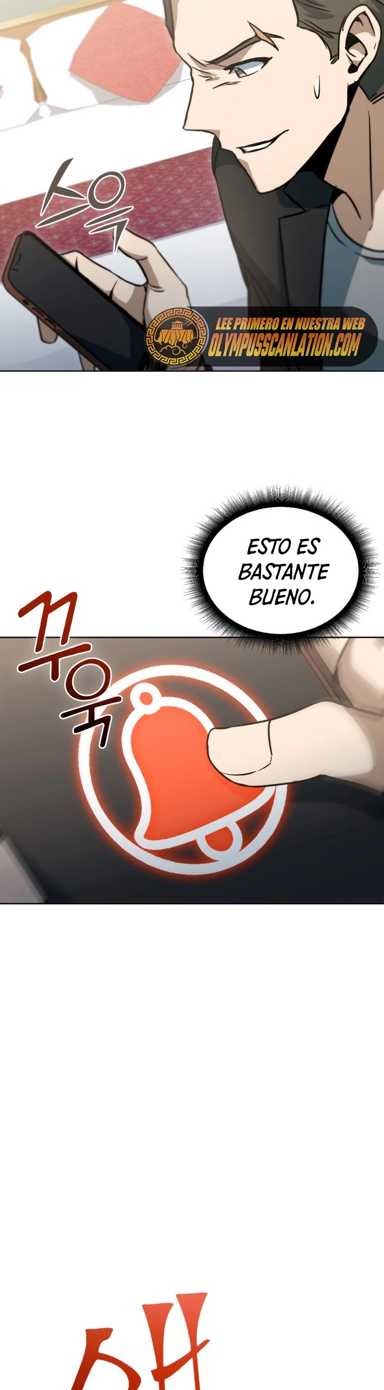 Nivelacion maxima capítulo 43 página 27