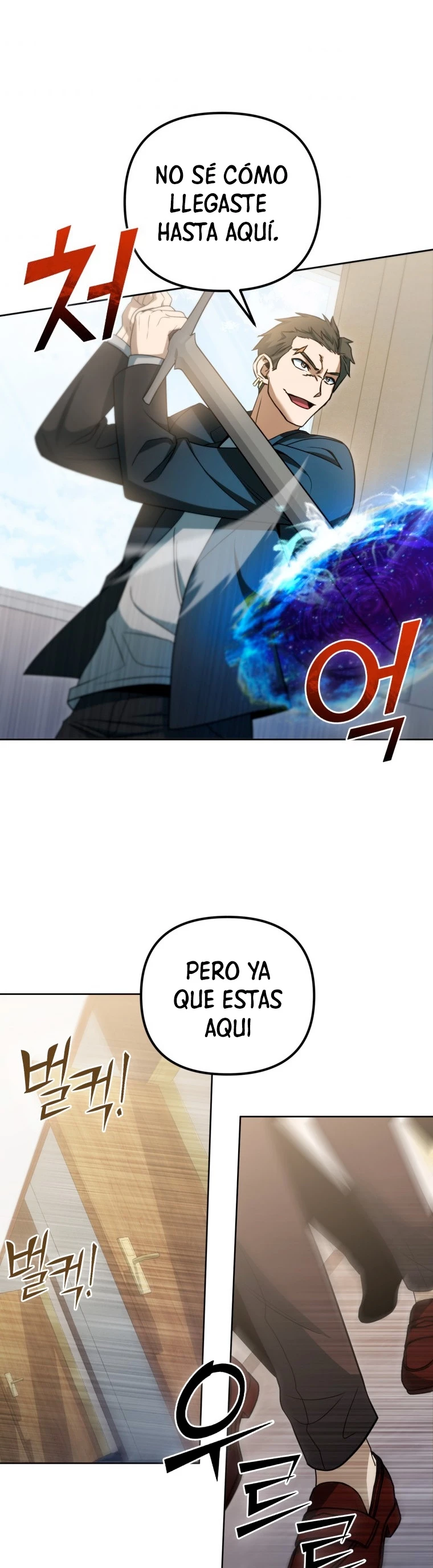 Nivelacion maxima capítulo 43 página 29