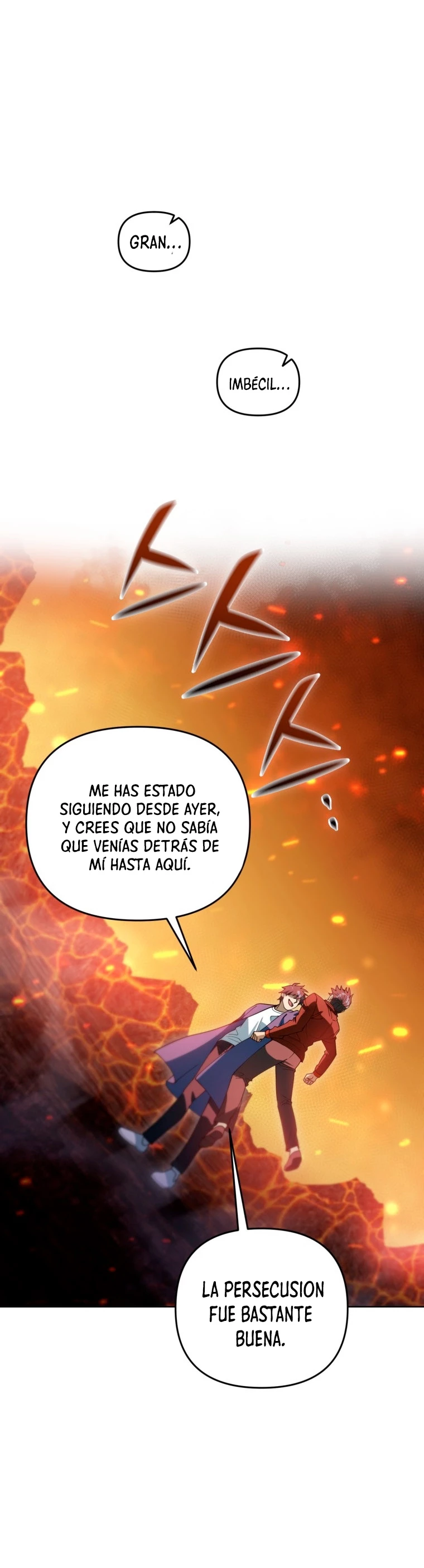 Nivelacion maxima capítulo 43 página 3