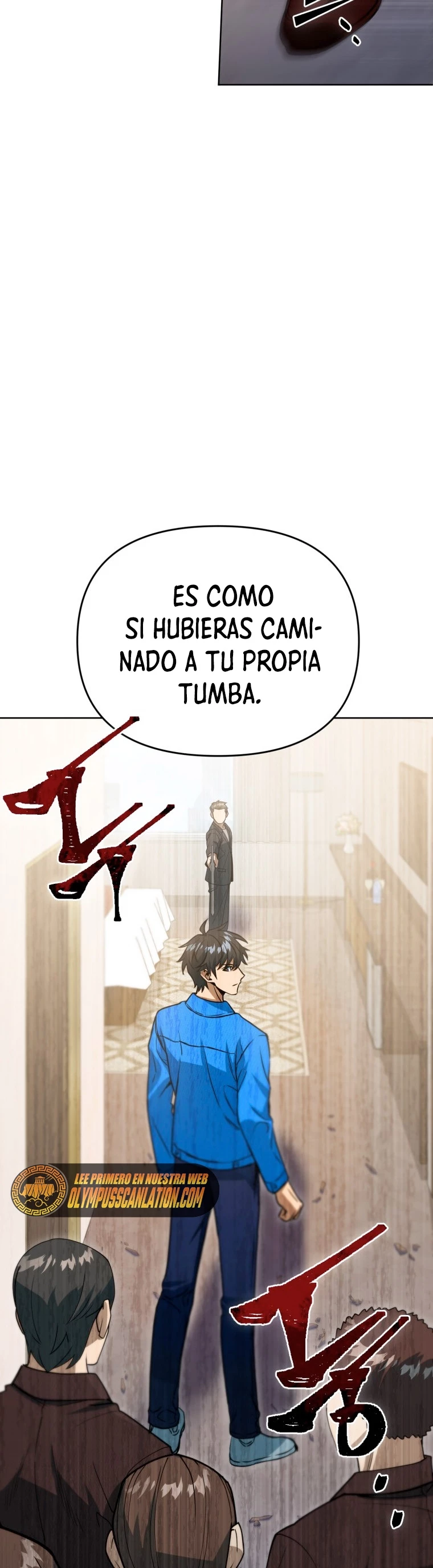 Nivelacion maxima capítulo 43 página 30