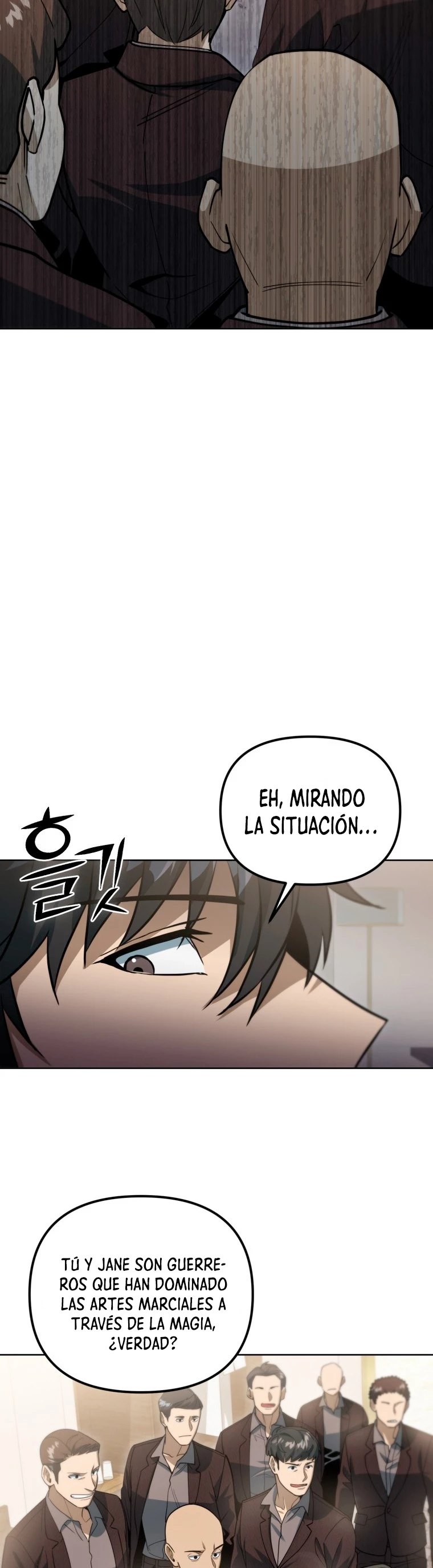 Nivelacion maxima capítulo 43 página 31