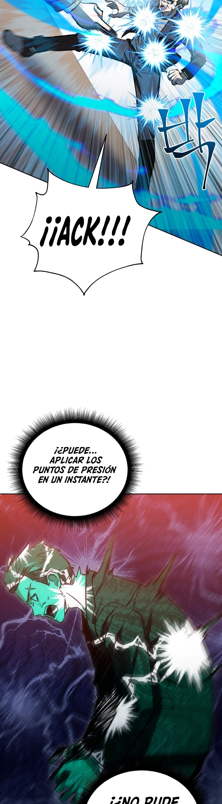 Nivelacion maxima capítulo 43 página 33