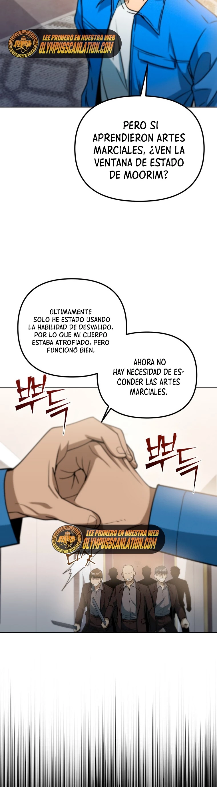 Nivelacion maxima capítulo 43 página 35