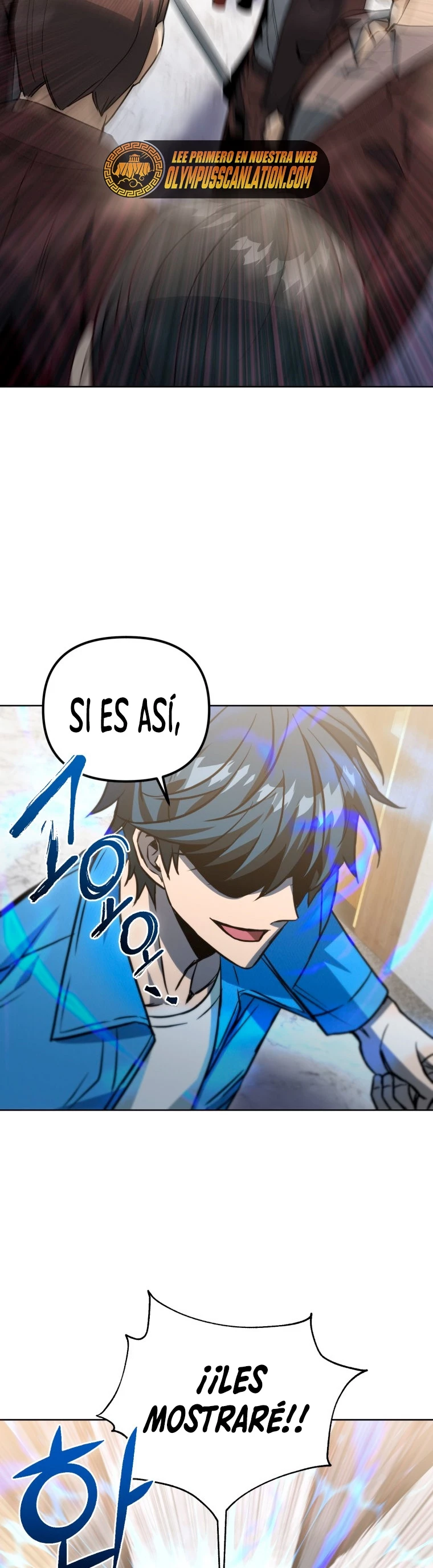 Nivelacion maxima capítulo 43 página 39
