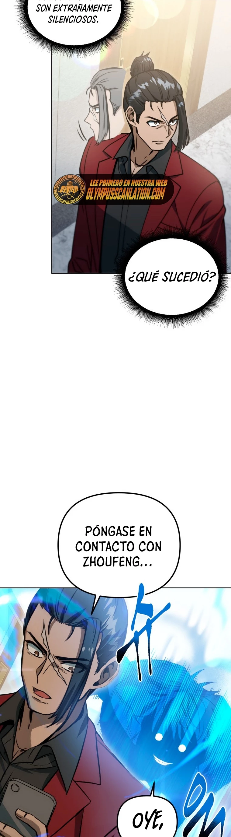 Nivelacion maxima capítulo 43 página 47