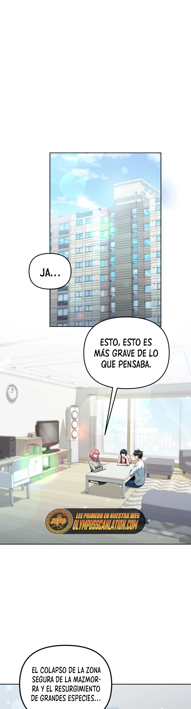 Nivelacion maxima capítulo 43 página 7