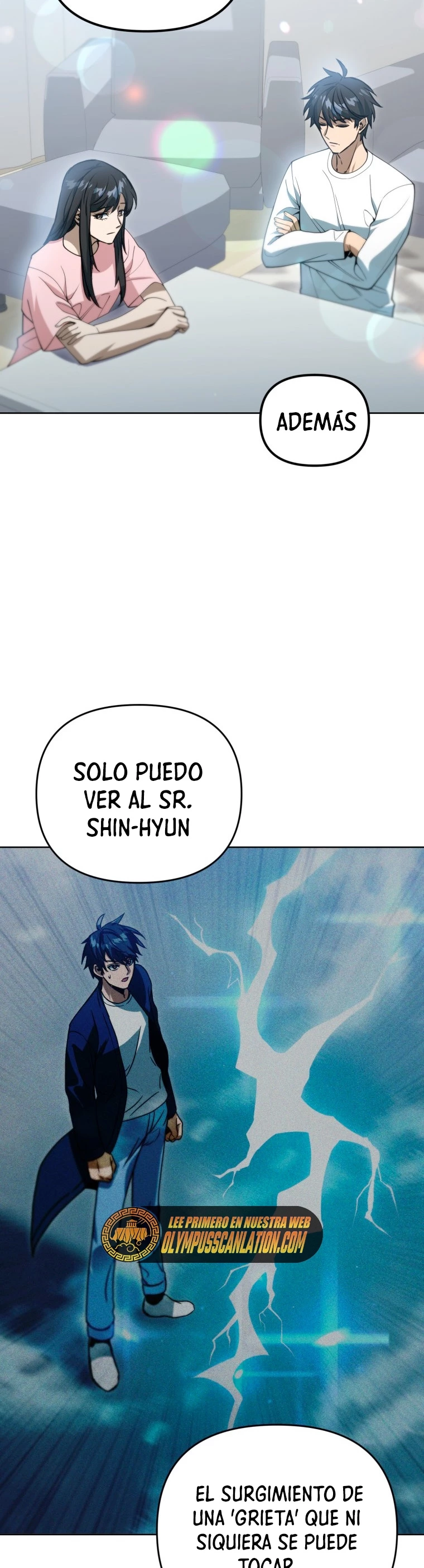Nivelacion maxima capítulo 43 página 8