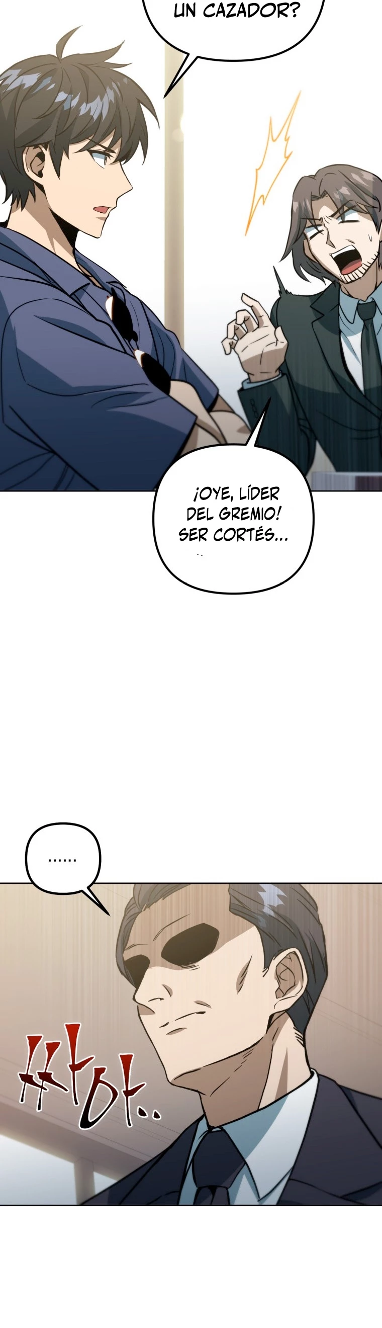 Nivelacion maxima capítulo 46 página 10