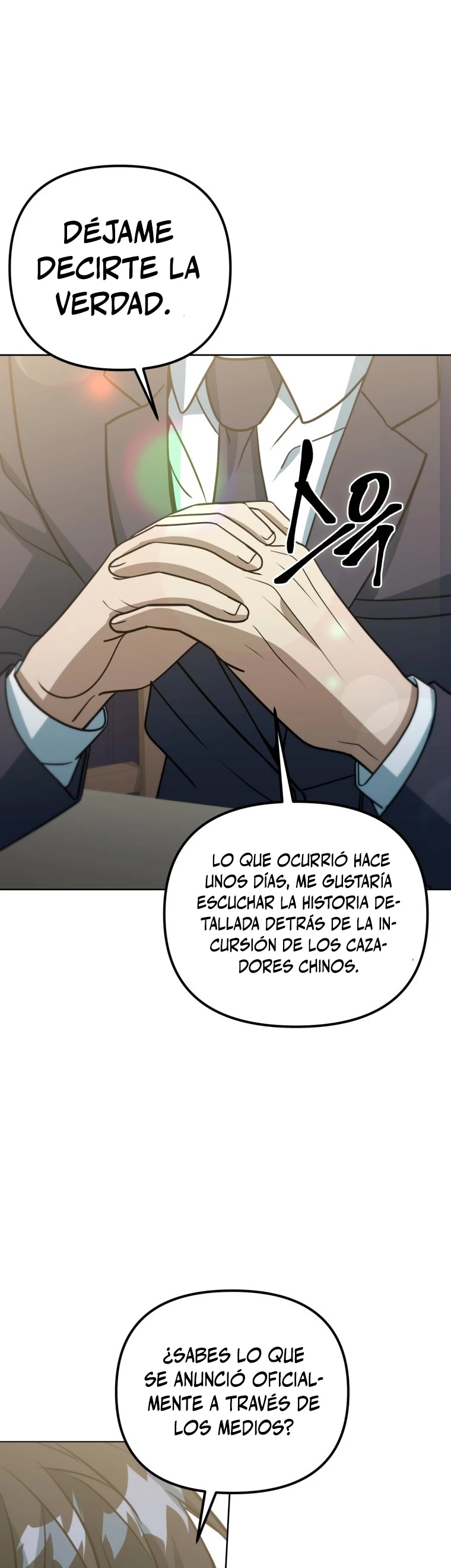 Nivelacion maxima capítulo 46 página 11