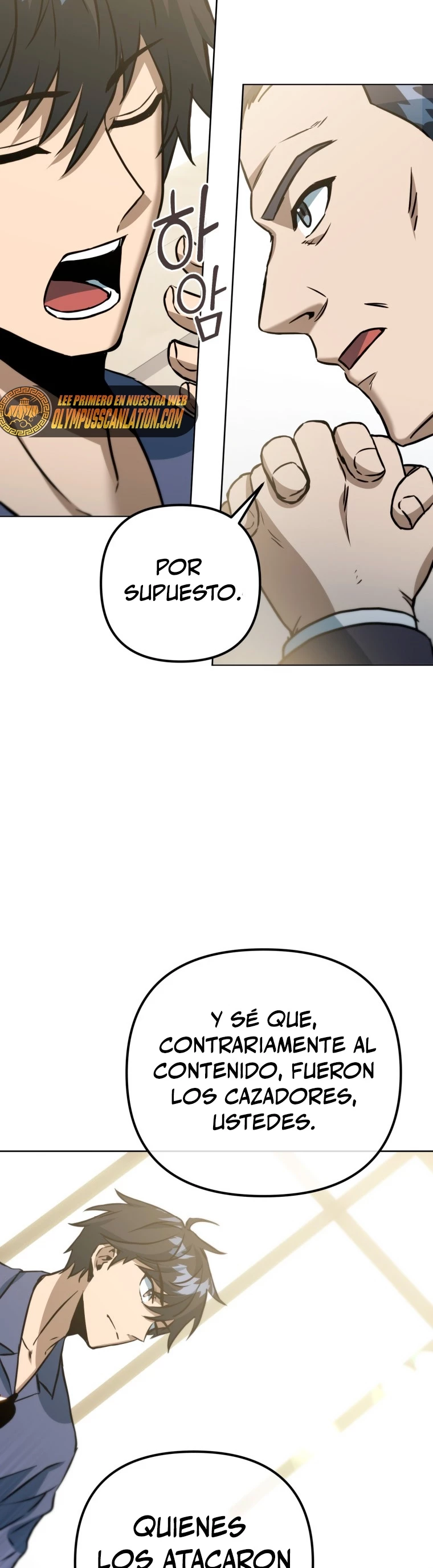 Nivelacion maxima capítulo 46 página 12