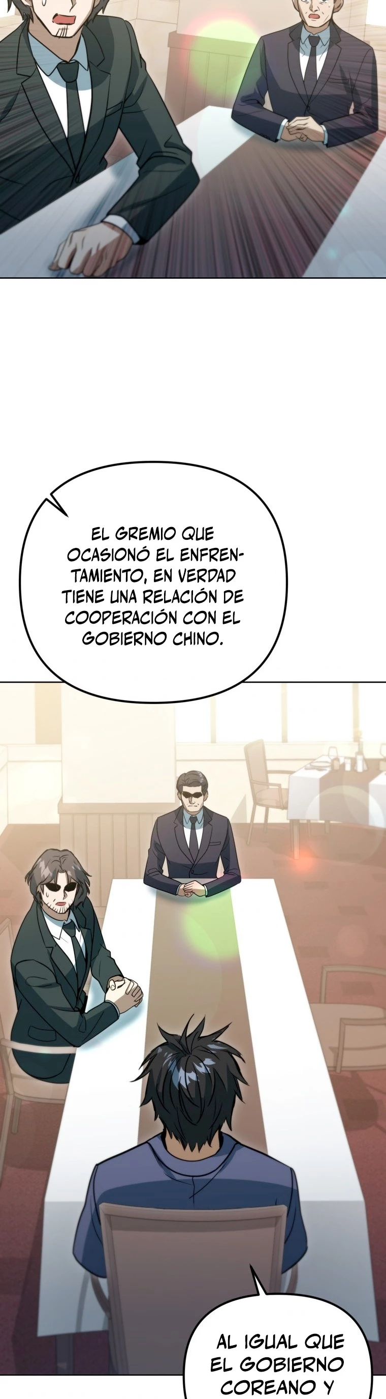 Nivelacion maxima capítulo 46 página 16