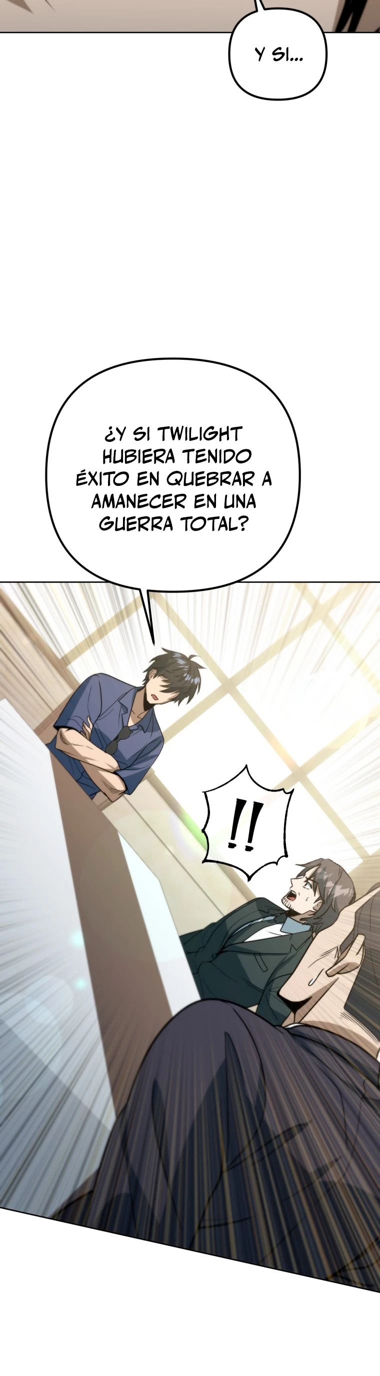 Nivelacion maxima capítulo 46 página 19