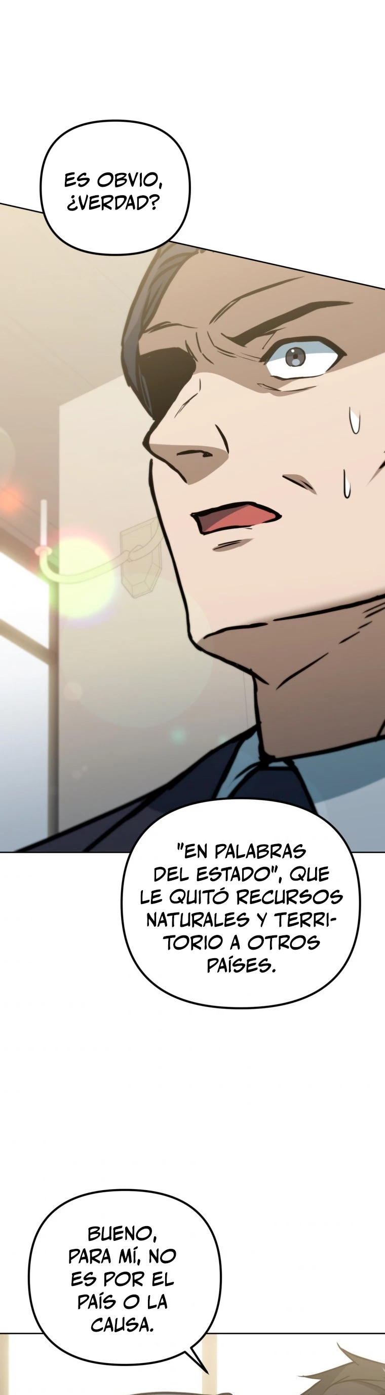 Nivelacion maxima capítulo 46 página 20