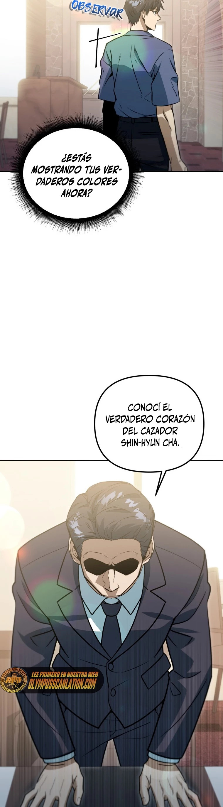 Nivelacion maxima capítulo 46 página 23