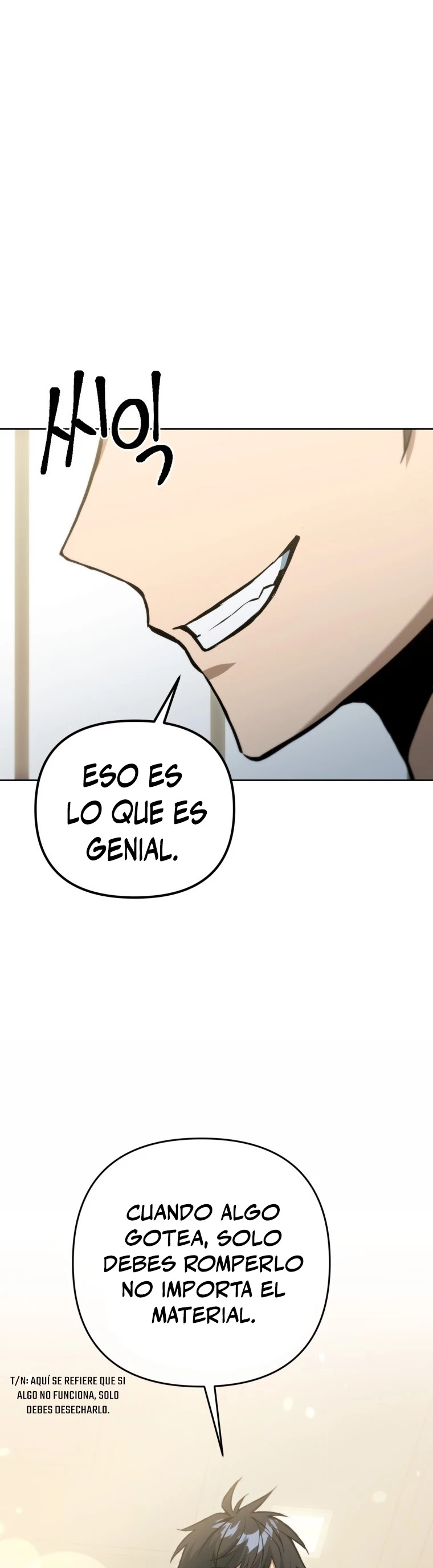 Nivelacion maxima capítulo 46 página 26