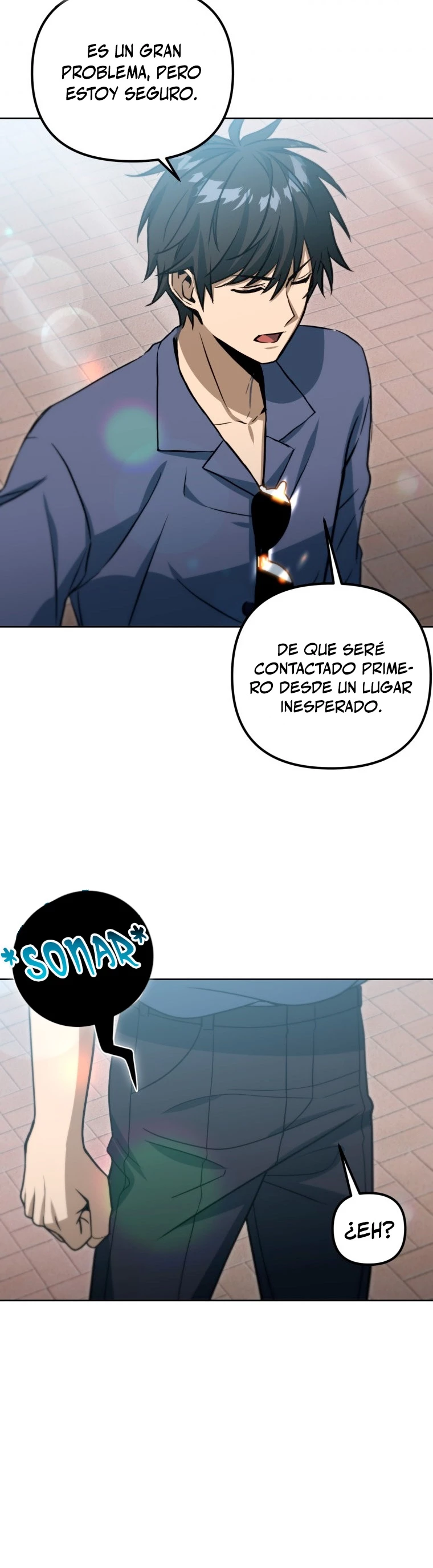 Nivelacion maxima capítulo 46 página 29