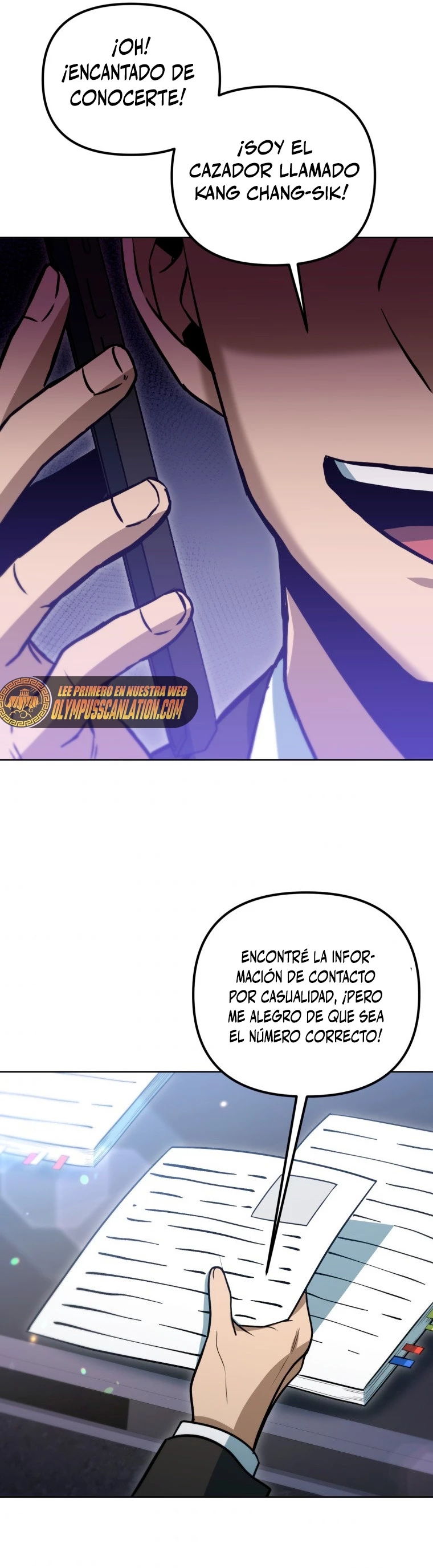 Nivelacion maxima capítulo 46 página 32