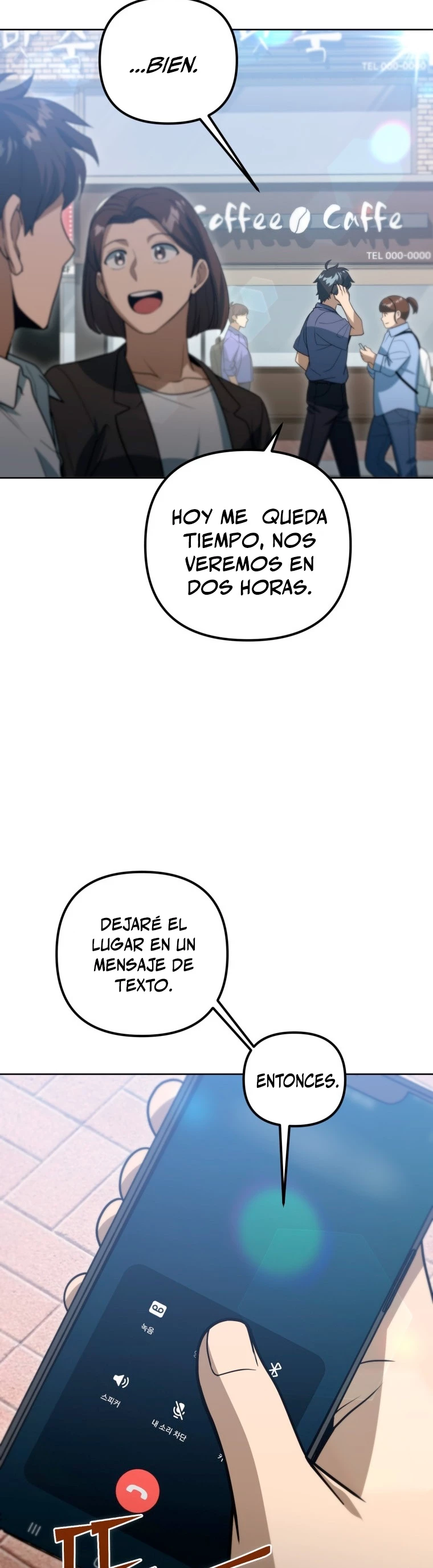 Nivelacion maxima capítulo 46 página 34