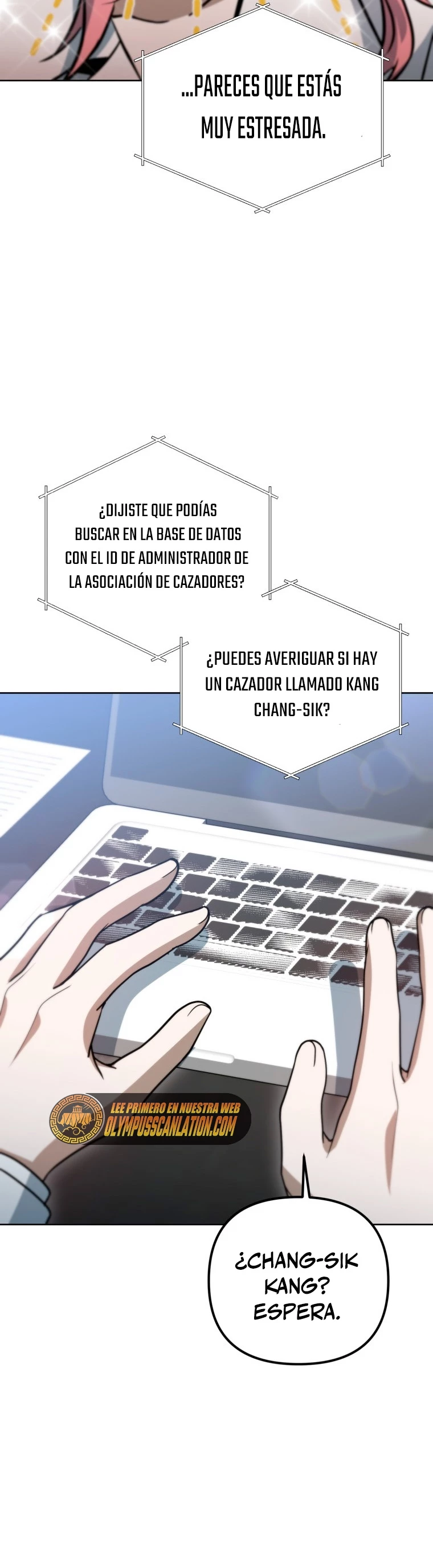 Nivelacion maxima capítulo 46 página 38