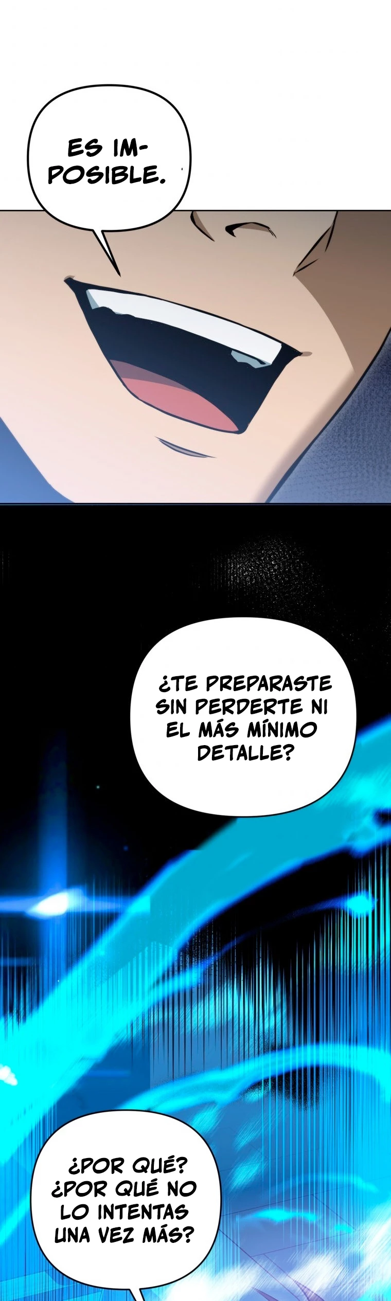 Nivelacion maxima capítulo 46 página 49
