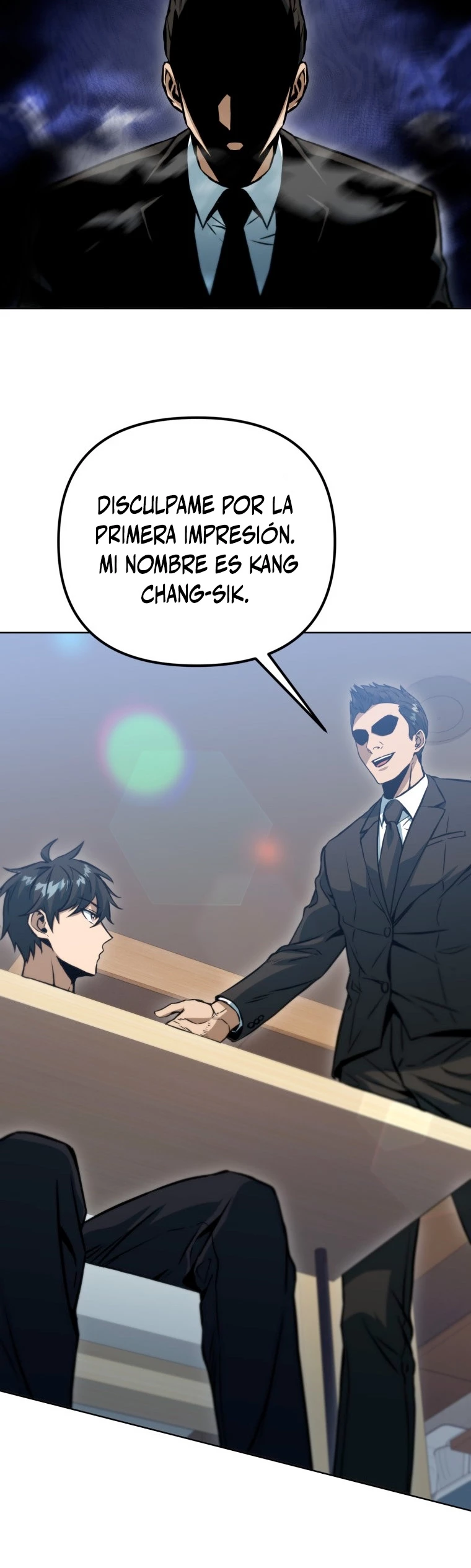 Nivelacion maxima capítulo 46 página 51