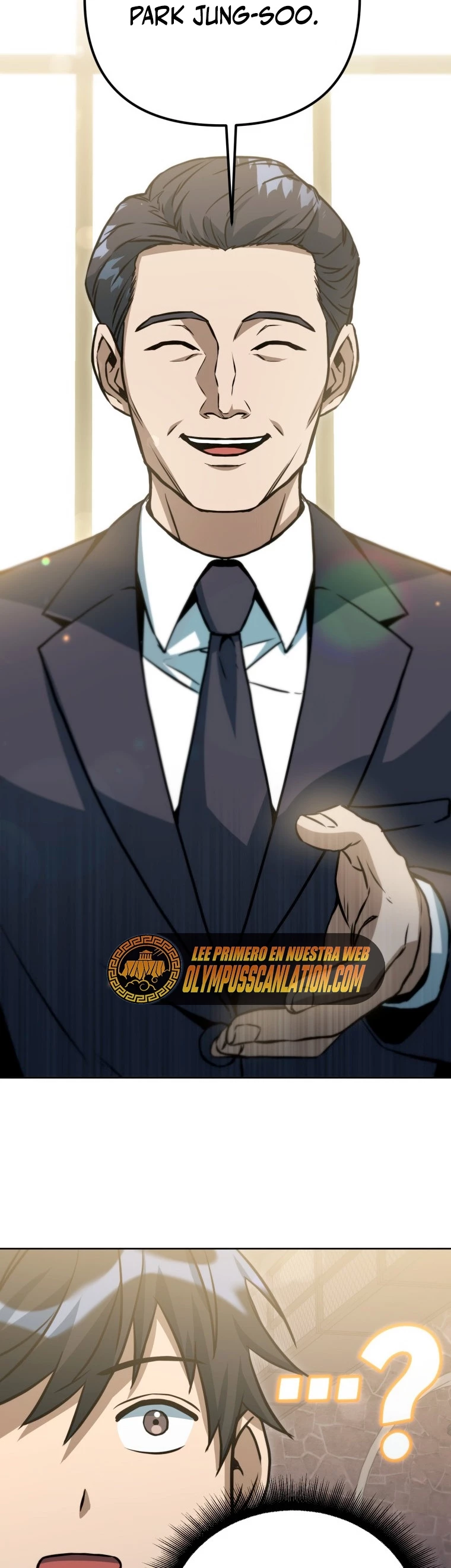 Nivelacion maxima capítulo 46 página 6