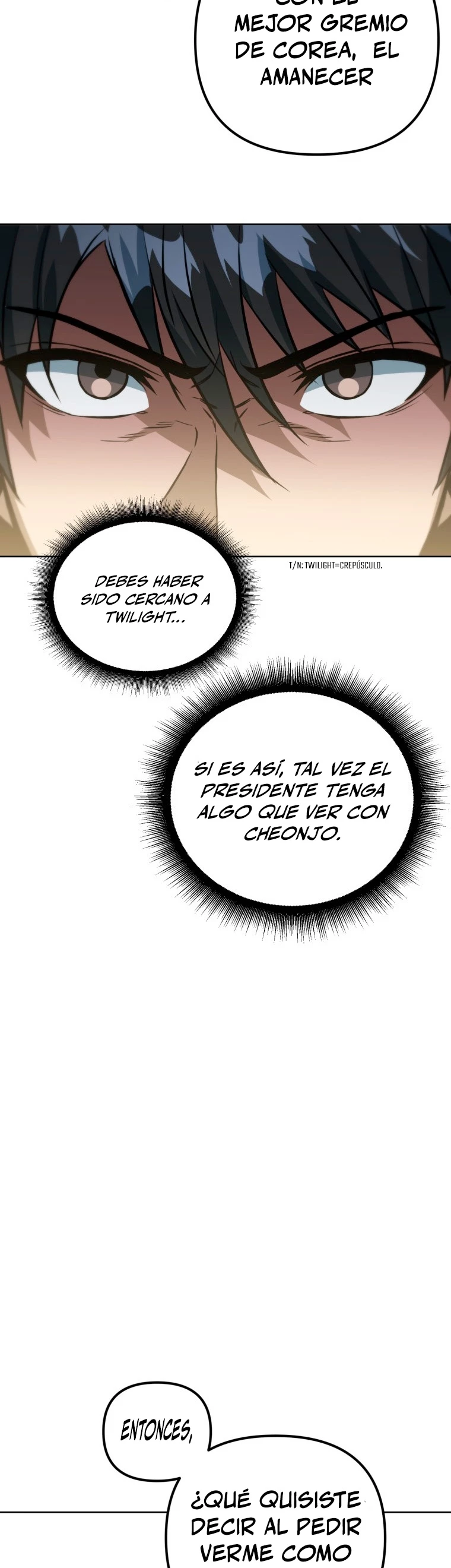 Nivelacion maxima capítulo 46 página 9