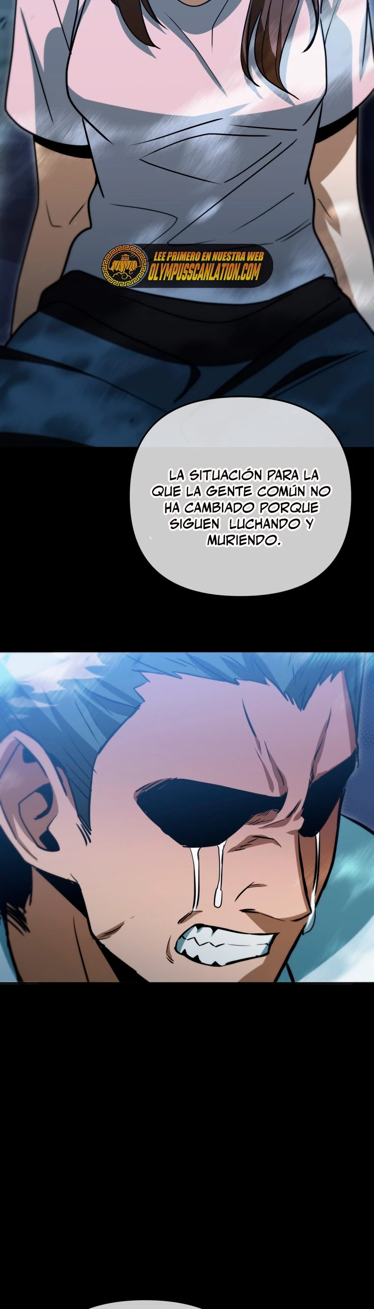Nivelacion maxima capítulo 47 página 11