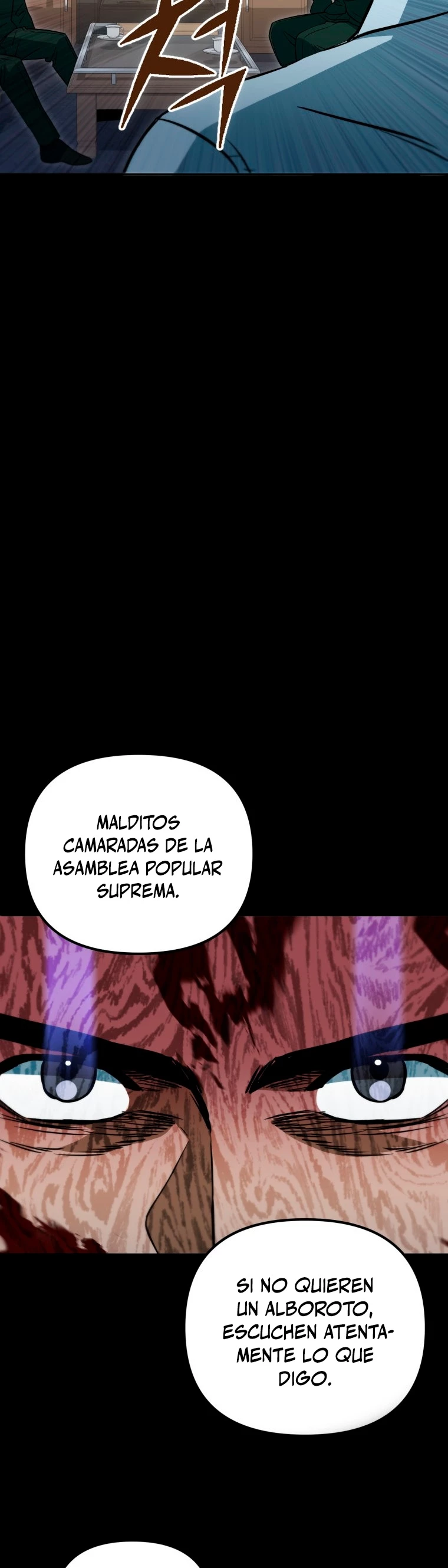 Nivelacion maxima capítulo 47 página 14