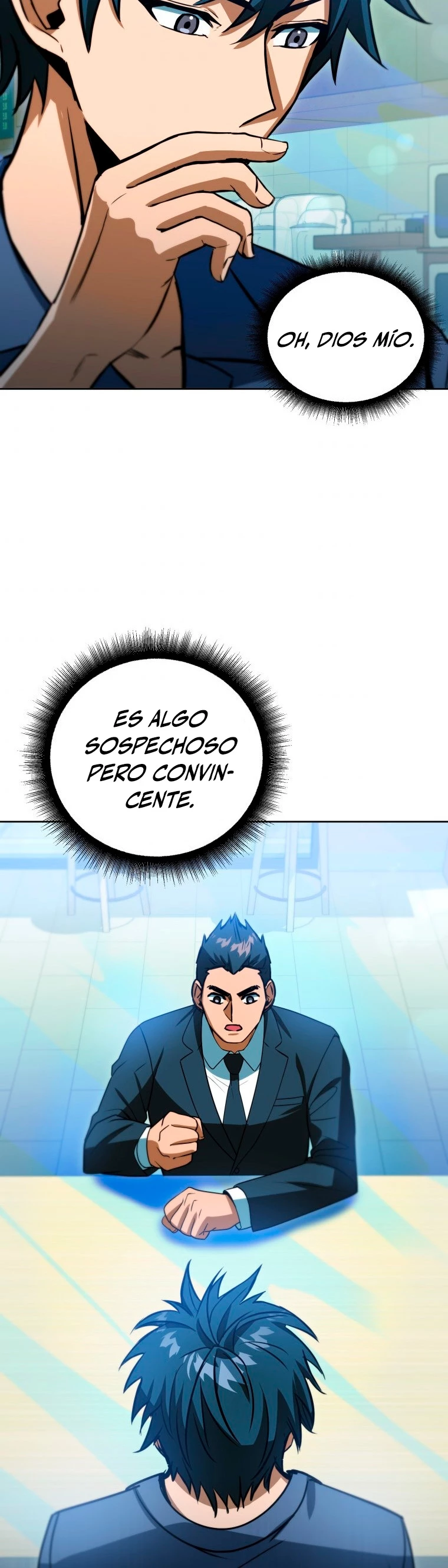 Nivelacion maxima capítulo 47 página 20
