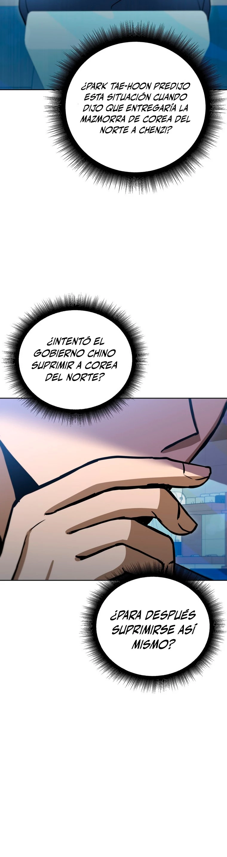 Nivelacion maxima capítulo 47 página 21