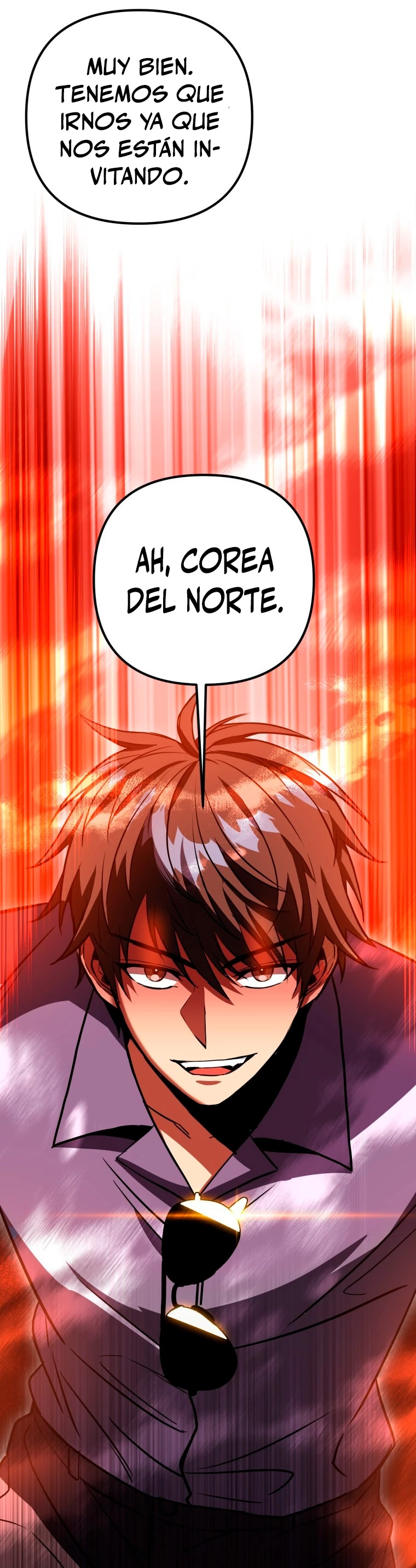 Nivelacion maxima capítulo 47 página 26