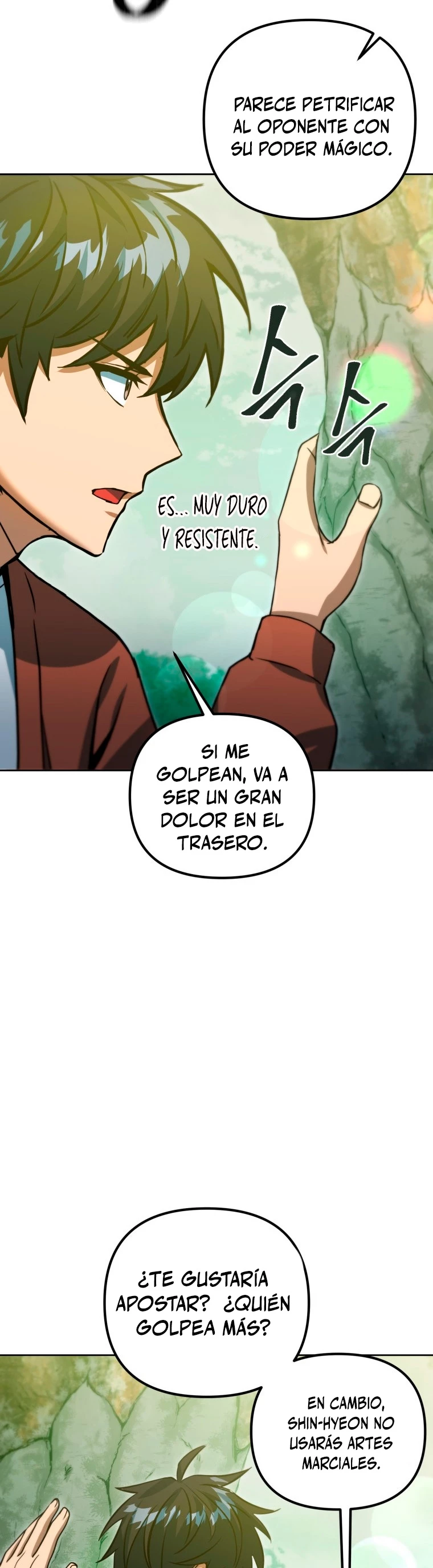 Nivelacion maxima capítulo 47 página 37